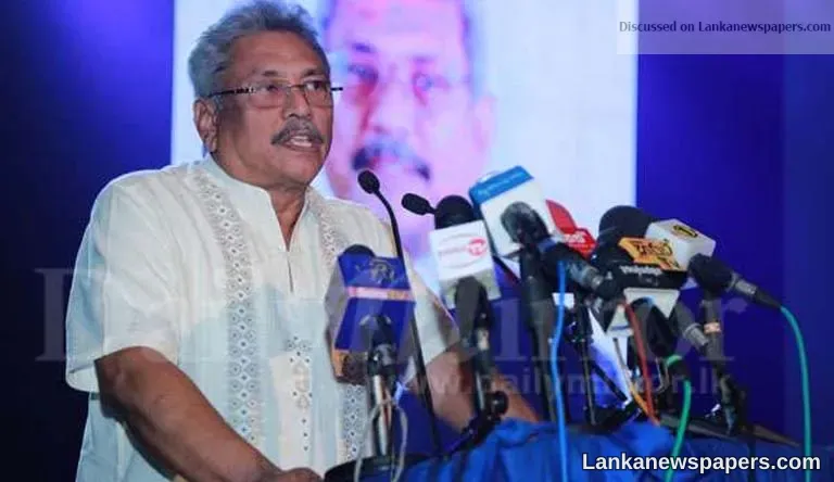 Ex-military officers’ diplomatic service more immense than others: Gota