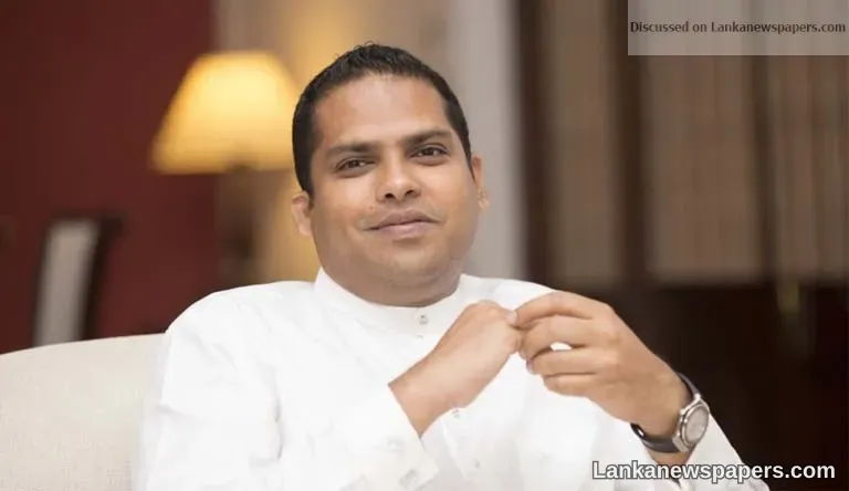 LNP - Harin Fernando involved in altercation at Colombo’s CH & FC Club