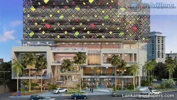 Opening of Sri Lanka’s First International Mall Redefines Lifestyle in Colombo