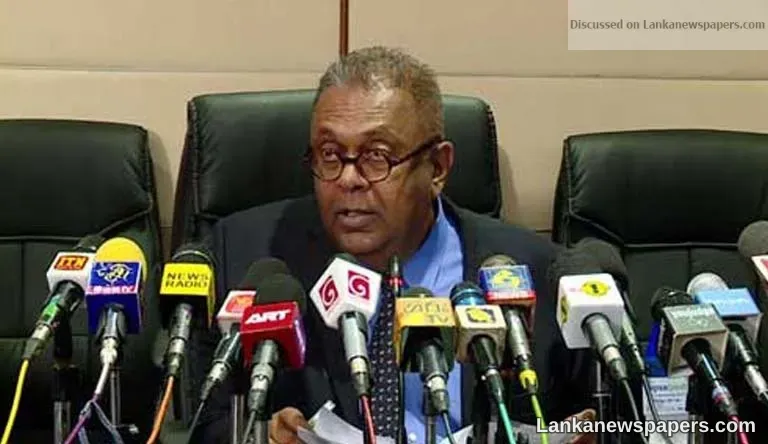 Namal is using his father’s image to deceive people – Mangala