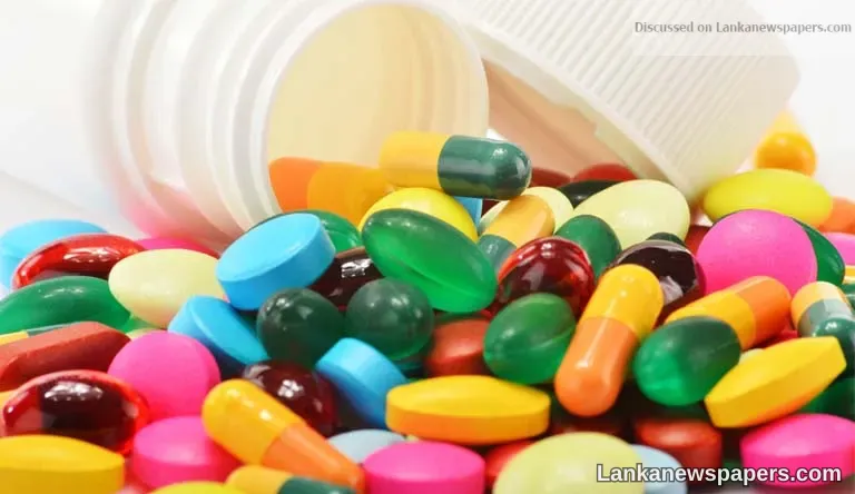 LNP - Unregistered medicines sold near National Hospital Colombo and countrywide