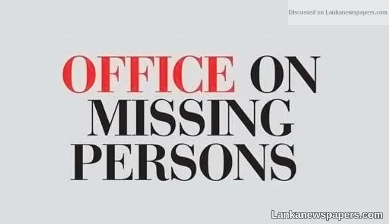 OMP wants officers accused of enforced disappearances suspended