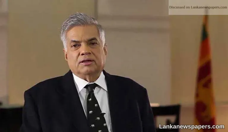 LNP - Ranil denies media reports on his UK visit