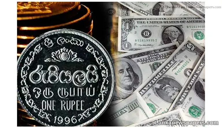 Sri Lankan rupee pulls back from record low after cenbank intervention