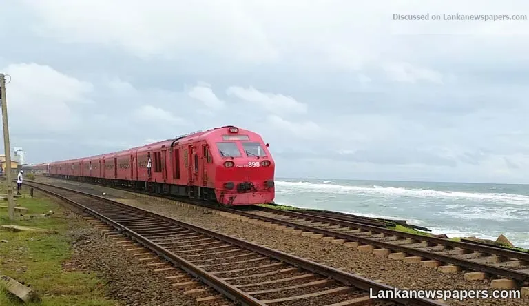 LNP - Train delays linked to engine shortage and technical faults, says Railway Dept