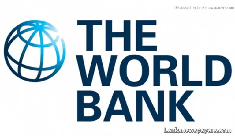 World Bank commits $ 200 m to elevate Sri Lanka’s public health services