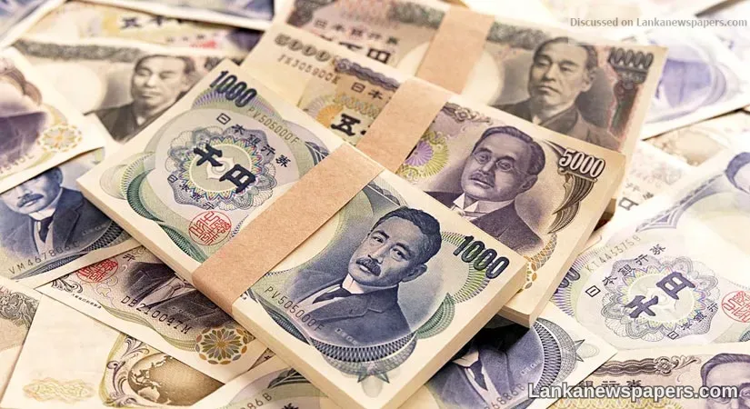 Sri Lanka to raise US $ 500mn by selling Panda and Samurai bonds