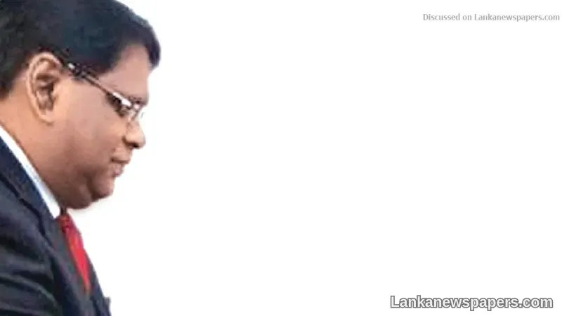 Justice Nalin Perera likely to be CJ