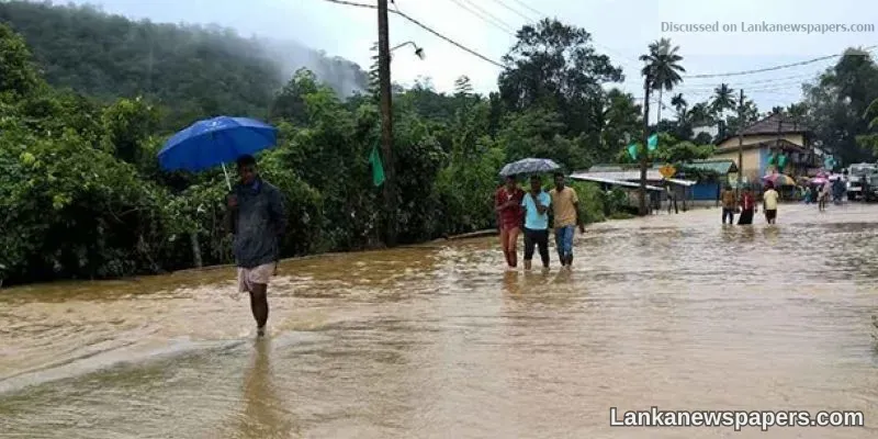 12,453 persons relocated due to bad weather