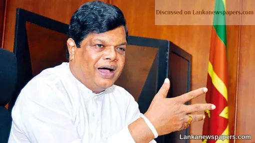 LNP - Minister Bandula appoints Export Advisory Committees for 24 sectors