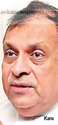 New CC meets today to select new CJ – Karu