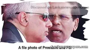 Prez, PM in heated argument over East Terminal