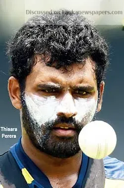 Dropped catches proved to be costly – Thisara
