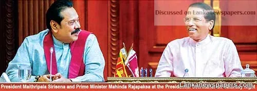 President: ‘Assassination plot prompted me to appoint MR PM’ Address to the nation