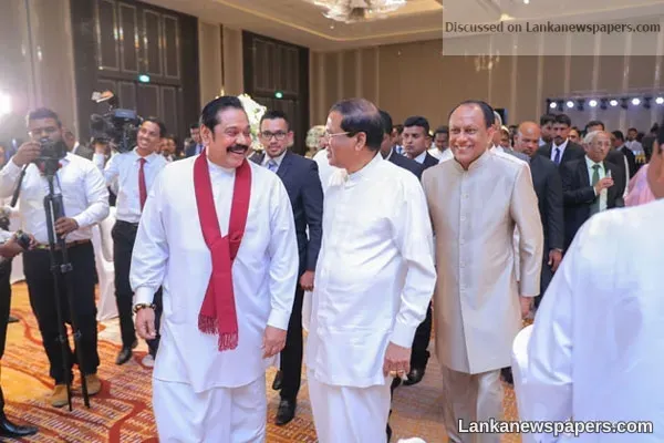 Desperate Attempts To Retain Presidency After 2020: President Turns To JO With A Proposal For MR-led 'Caretaker Government'
