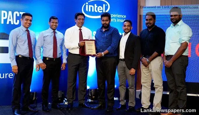 Singer Sri Lanka organizes NUC Solutions Day with Intel