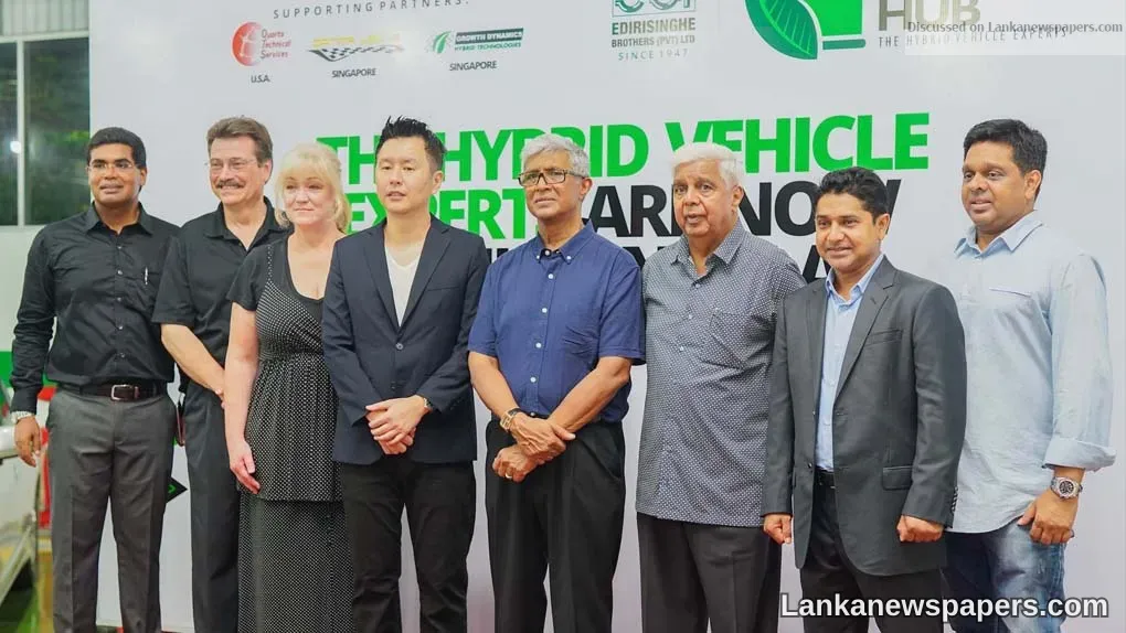 Edirisinghe Brothers Launch Sri Lanka’s Second Hybrid Hub Facility in Piliyandala