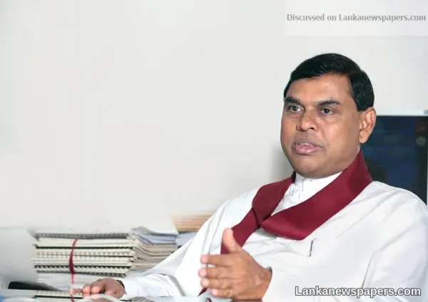 Sri Lanka’s ex-minister Basil gets bro’s nod for presidential nomination