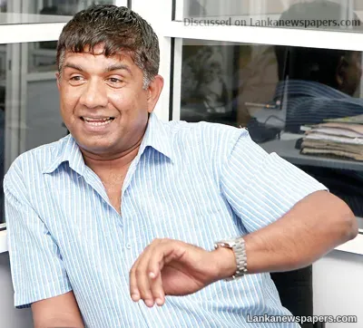 Past cricketers must unite to clear up the cricketing stables: Pramodya Wickremasinghe