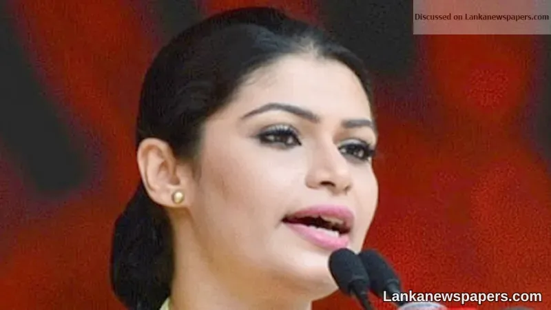 Alleged youth abduction case: Hirunika to plead guilty