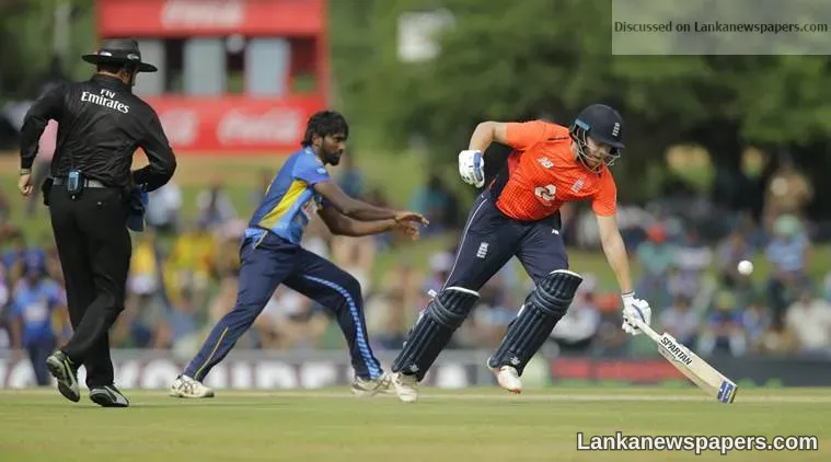 Sri Lanka vs England, 1st ODI: Match called off due to bad weather