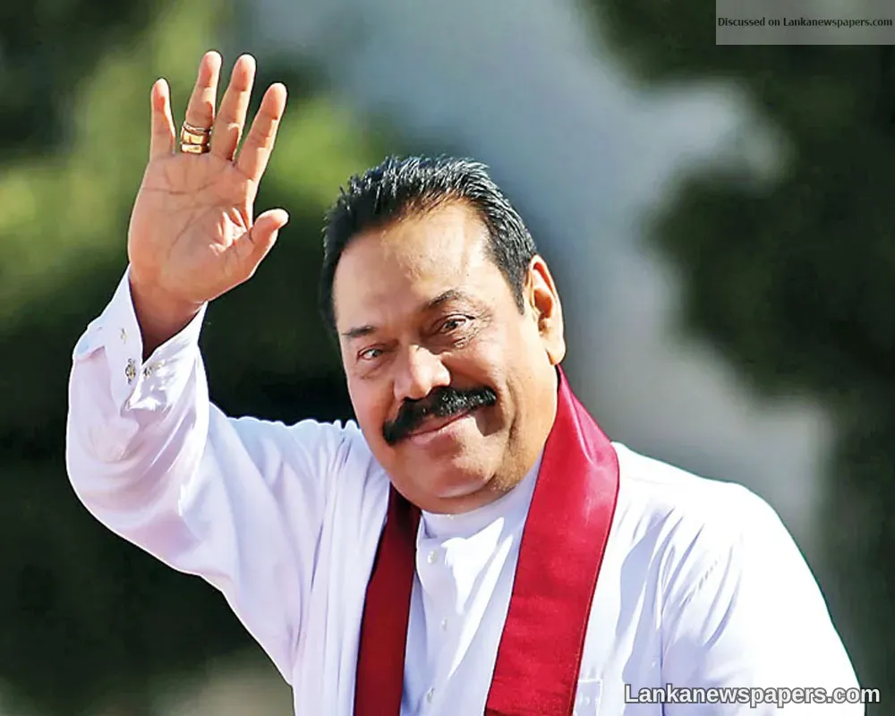 MR invites all political parties to join his administration