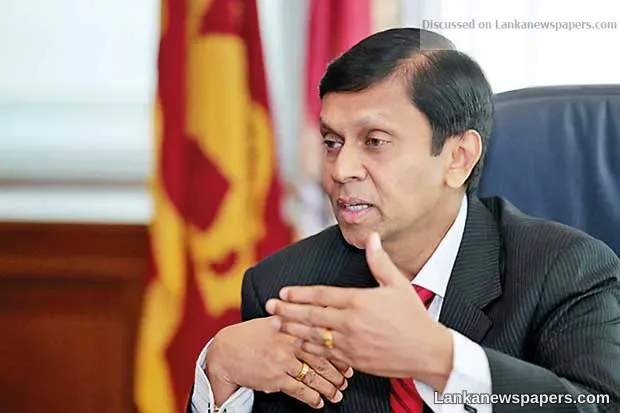 Sri Lanka entering a dark era of long queues for food and basic goods: Cabraal
