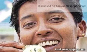 Asian medalist Sriyani Kulawansa embroiled in degree dispute