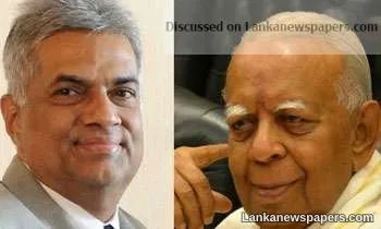 PM, Sampanthan to finalize CC appointments