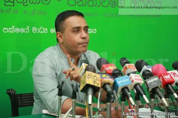 UNP ready to form Govt: Indunil