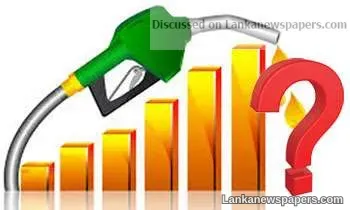 Fuel prices to increase with pricing formula