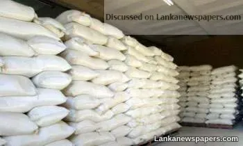 President grants Rs.14 Customs Tax to release sugar stock at Port