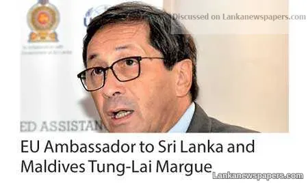 Time to accelerate structural, regulatory reform in Sri Lanka: EU Ambassador