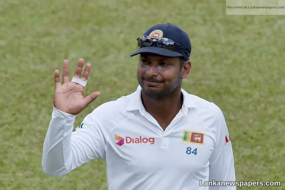 Sri Lanka legend Kumar Sangakkara demands protection for cricket stars to stop match-fixers