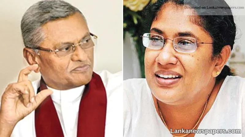 Thalatha, Chamal to Constitutional Council?