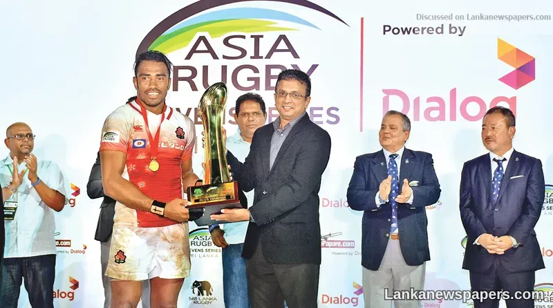 Lanka Women crowned Plate champs; men disappoint