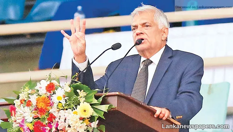 PM promises 500 sports centers islandwide