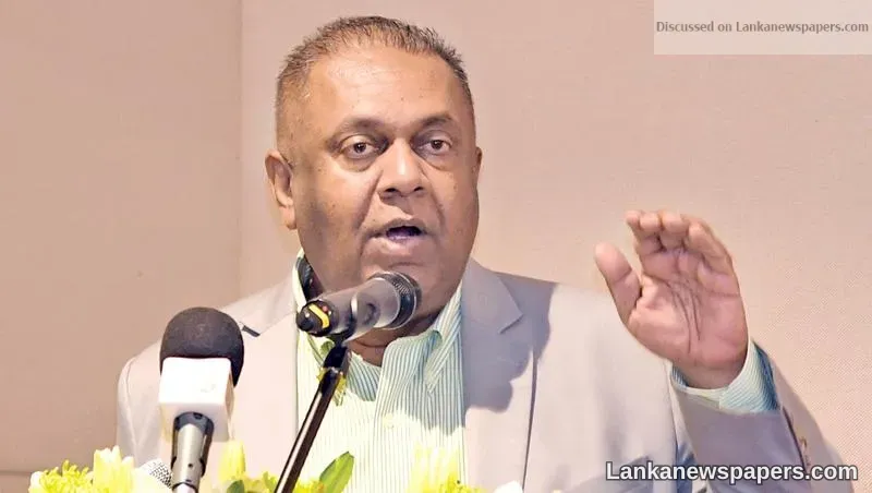 Sri Lanka's economy is strong, will not collapse, Finance Minister assures
