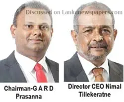 Pan Asia Bank surpasses 1 bn rupee after tax profit milestone for nine months
