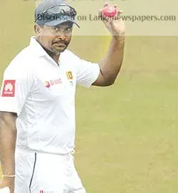 Never neglect your studies Herath’s advice to youngsters