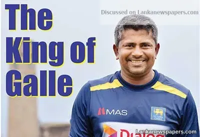 The King of Galle