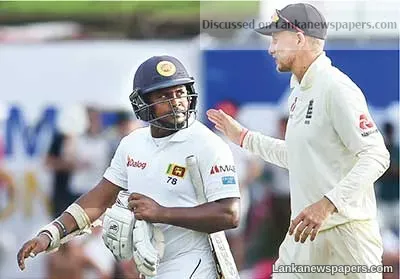 ri Lanka’s unblemished Galle record in danger