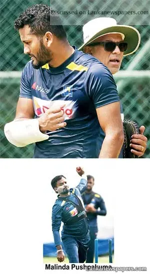 Sri Lanka look to square series on spin friendly track
