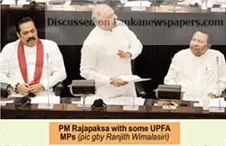 Ousted PM RW claims victory