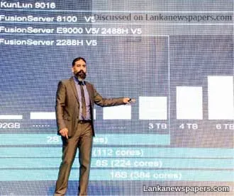 Huawei Lanka IT Congress to help improve enterprise digital transformation in Sri Lanka