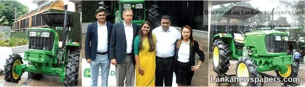 Sri Lanka's private sector moving ahead despite power stand-off