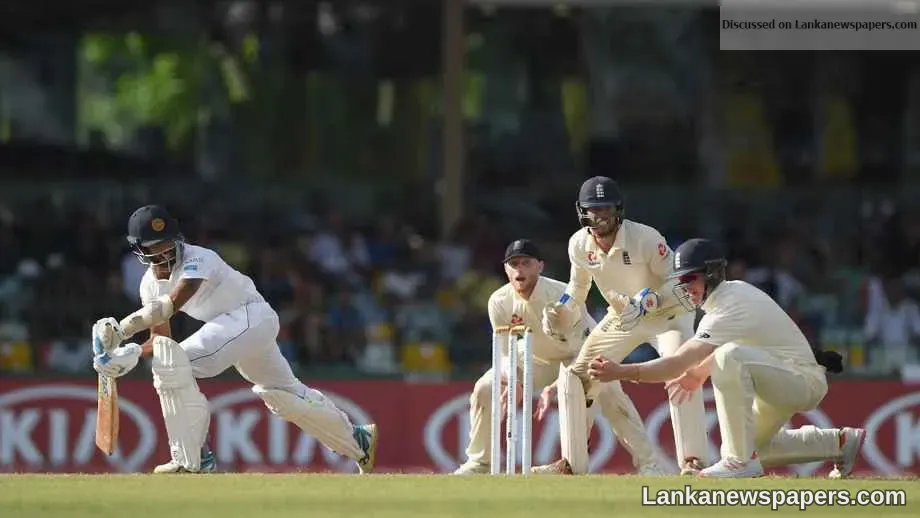 Rashid, Stokes send Sri Lanka crumbling after tea