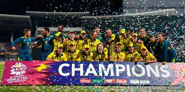 Australia ease to fourth WT20 title