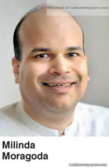 Milinda calls for all-party caretaker govt. for polls