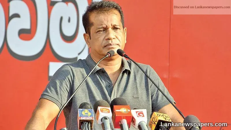 JVP for legitimate general elections